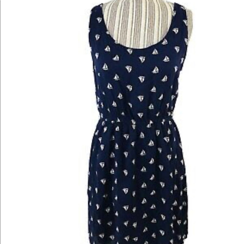 Olive & Oak Nautical Dress
